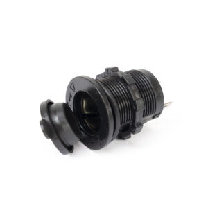 Automobilinis cigarečių degiklio lizdas PNI Lighter 03 su dangteliu, 12V 15A, 24V 10A - Image 3