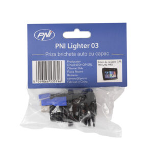Automobilinis cigarečių degiklio lizdas PNI Lighter 03 su dangteliu, 12V 15A, 24V 10A - Image 7
