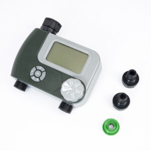 Laistymo programatorius PNI WT10, LCD ekranas, 3/4 jungtis, 2 išėjimai, žalias - Image 7