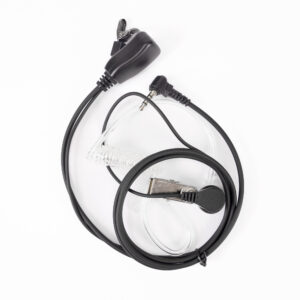 Ausinės su mikrofonu PNI HF15 su 1 kaiščio 3.5mm jungtimi GSM radijo stotims - Image 3