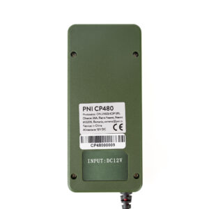 Medžioklės vilioklis PNI CP480 su 2 garsiakalbiais, 12V maitinimo šaltiniu - Image 6