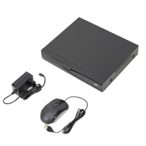 PNI House IP816 NVR rinkinys su 16 PNI IP740 4MP kamerų, maitinimo šaltiniu, komutatoriumi, kabeliais, kištukais ir skirstytuvais - Image 2