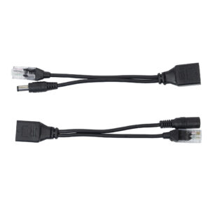PNI House IP816 NVR rinkinys su 16 PNI IP740 4MP kamerų, maitinimo šaltiniu, komutatoriumi, kabeliais, kištukais ir skirstytuvais - Image 9