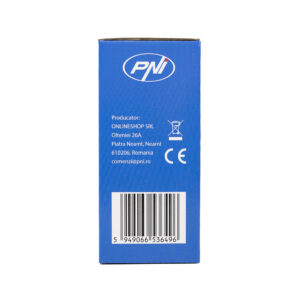 Automobilinis MP5 grotuvas PNI Clementine 9550 1DIN, 4 colių ekranas, 50Wx4, „Bluetooth“, FM radijas, „Carplay“, RDS funkcija - Image 9