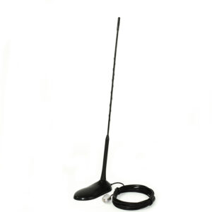 CB radijo stotelė PNI Escort HP 5500 ir antena CB PNI Extra 45, 45 cm, SWR 1.0, 26-30MHz, 150W, juoda - Image 10
