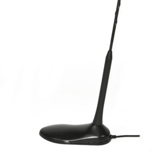 CB radijo stotelė PNI Escort HP 5500 ir antena CB PNI Extra 45, 45 cm, SWR 1.0, 26-30MHz, 150W, juoda - Image 12