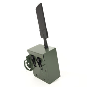 PNI Safe Lock 550 metalinis apsauginis dėklas, skirtas PNI Hunting 550C medžioklės kameroms - Image 2