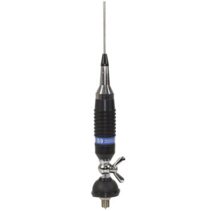 PNI S9 CB antena, 120 cm, su „butterfly“ tipo laikikliu, 4 m RG58 kabeliu ir PNI SWR-300 reflektometru SWR matavimui - Image 2