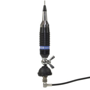 PNI S9 CB antena, 120 cm, su „butterfly“ tipo laikikliu, 4 m RG58 kabeliu ir PNI SWR-300 reflektometru SWR matavimui - Image 5