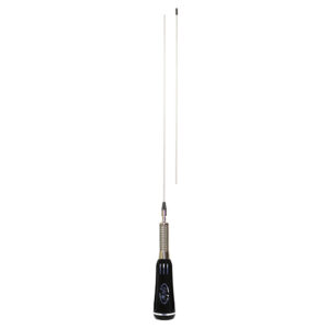 CB antena PNI LED 2000, 90 cm, 145mm magnetas ir PNI SWR-300 reflektometras SWR matavimui, juoda - Image 5