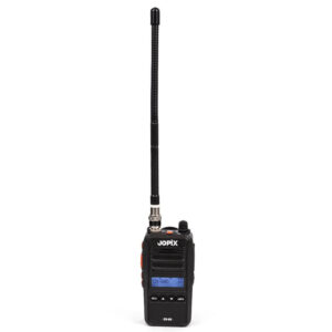 Nešiojama CB radijo stotelė JOPIX CB-80 AM/FM, 4W