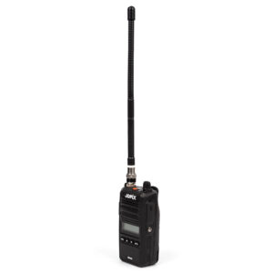 Nešiojama CB radijo stotelė JOPIX CB-80 AM/FM, 4W - Image 3