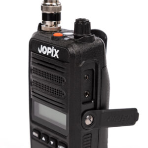 Nešiojama CB radijo stotelė JOPIX CB-80 AM/FM, 4W - Image 8