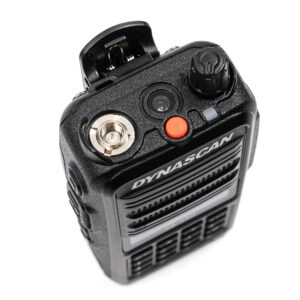 Nešiojama aviacinė VHF radijo stotelė Dynascan AB-650, 118-136.975 MHz