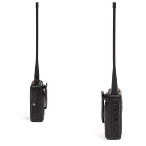 Nešiojama aviacinė VHF radijo stotelė Dynascan AB-650, 118-136.975 MHz - Image 4