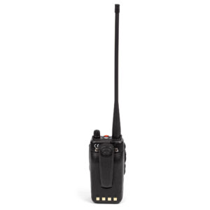 Nešiojama aviacinė VHF radijo stotelė Dynascan AB-650, 118-136.975 MHz - Image 6