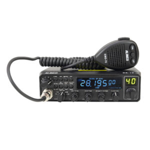 Mėgėjiška radijo stotis ALINCO DX-10, AM, FM, SSB 10M CW TRX 28 - 29.7 MHZ - Image 6