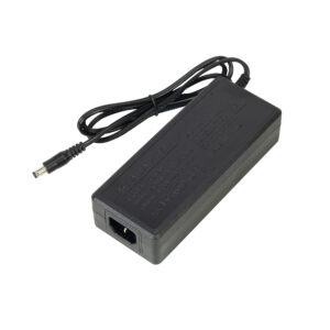PNI IPMAX POE 48V maitinimo šaltinis, 230V įvestis, 48V išvestis, 2.3A, juodas, skirtas PNI House IPMAX POE - Image 2