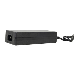PNI IPMAX POE 48V maitinimo šaltinis, 230V įvestis, 48V išvestis, 2.3A, juodas, skirtas PNI House IPMAX POE - Image 3
