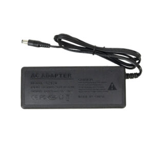 PNI IPMAX POE 48V maitinimo šaltinis, 230V įvestis, 48V išvestis, 2.3A, juodas, skirtas PNI House IPMAX POE - Image 4