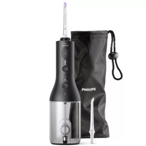 Philips Sonicare Power Flosser 3000 Series HX3826/33 Burnos irigatorius, Juoda - Image 3