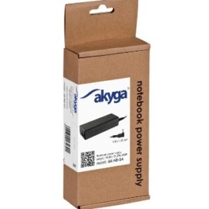 Akyga AK-ND-54 maitinimo adapteris / inverteris Vidaus 45 W Juoda - Image 2