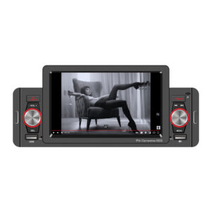 Automobilinis MP5 grotuvas PNI Clementine 9555 1DIN, 5 colių ekranas, 4 x 50W, „Bluetooth“, FM radijas, „Carplay“, RDS funkcija - Image 10