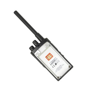 Nešiojama radijo stotelė Dynascan D11V DMR VHF, 136-174 MHz, 32 kanalai - Image 3
