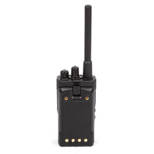 Nešiojama radijo stotelė Dynascan D11V DMR VHF, 136-174 MHz, 32 kanalai - Image 8
