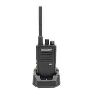 Nešiojama radijo stotelė Dynascan D12U DMR UHF, 400-470 MHz, 32 kanalai