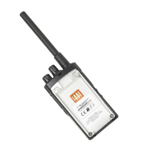 Nešiojama radijo stotelė Dynascan D12U DMR UHF, 400-470 MHz, 32 kanalai - Image 3