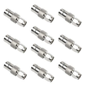 Rinkinys su 10 vnt. PNI SMA (M) į BNC (F) jungtimis - Image 6