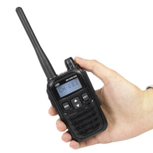 Nešiojama radijo stotelė PNI DMR R45, skaitmeninė ir analoginė, 446MHz, 16 skaitmeninių kanalų ir 99 analoginiai kanalai, balso įrašymo funkcija, 2000mAh Li-Ion baterija - Image 6
