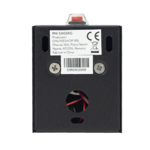 Elektromagnetas durims prilaikyti PNI EM50KG Fail safe, montuojamas ant sienos, 12/24V, laikymo jėga 50 kg - Image 12