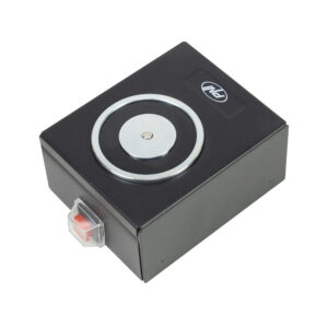Elektromagnetas durims prilaikyti PNI EM50KG Fail safe, montuojamas ant sienos, 12/24V, laikymo jėga 50 kg - Image 13