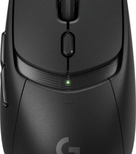 Logitech G309 LIGHTSPEED Belaidė žaidimų pelė, RF Wireless + Bluetooth, 2560 DPI, Juoda