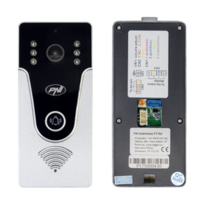 Išmanioji vaizdo telefonspynė PNI SafeHome PT750 WiFi, Full HD 2MP 1080P raiška, P2P, vidaus monitorius, skirta „Tuya Smart“ programėlė, integracija į scenarijus ir išmaniąsias automatizacijas su kitais suderinamais „Tuya“ produktais - Image 5