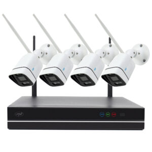 PNI House WiFi660 NVR vaizdo stebėjimo rinkinys su 4 belaidėmis kameromis, 3MP ir pridedamu PNI SafeHouse 1TB HDD, 3.5" - Image 9
