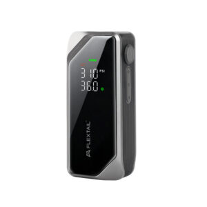 Flextail Evo padangų pompa 200, juoda - Image 4