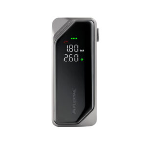 Flextail Evo padangų pompa 200, juoda - Image 1