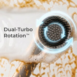 Flextail Max Scrubber 400 elektrinis valymo šepetys - Image 2