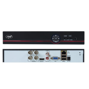 AHD PNI House PTZ1500 vaizdo stebėjimo rinkinys su 4 lauko 5MP kameromis ir pridedamu PNI SafeHouse 1TB - Image 4
