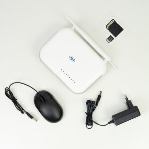 PNI House WIFI800 belaidžio NVR rinkinys, 8 kanalų 5MP arba 4 kanalų 4K 8MP, su balso pranešimais ir pridedama PNI 128GB MicroSD atminties kortele - Image 4