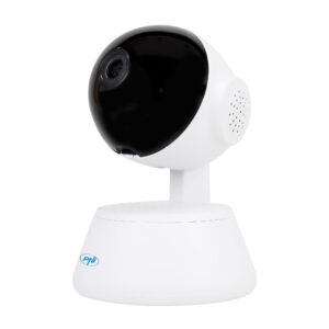 PNI IP720LR, 1080P, 2MP, IP, P2P, PTZ vaizdo stebėjimo kameros komplektas ir pridedama PNI 128GB microSD atminties kortelė - Image 2
