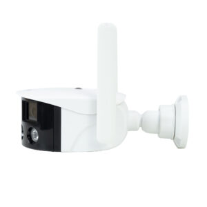 PNI IP590 vaizdo stebėjimo kamerų komplektas, belaidis, su IP, dvigubas objektyvas, 2 x 2MP + PNI 128GB MicroSD atminties kortelė su SD adapteriu - Image 2