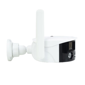PNI IP590 vaizdo stebėjimo kamerų komplektas, belaidis, su IP, dvigubas objektyvas, 2 x 2MP + PNI 128GB MicroSD atminties kortelė su SD adapteriu - Image 5