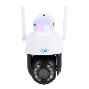 Vaizdo stebėjimo kamerų komplektas PNI House IP575 5MP WiFi su IP + PNI 128GB MicroSD atminties kortele su SD adapteriu - Image 7