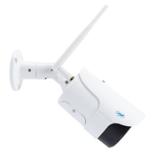 PNI House IP52 2MP 1080P belaidė IP vaizdo stebėjimo kamerų sistema + PNI 128GB MicroSD atminties kortelė su SD adapteriu - Image 4
