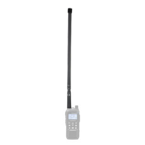 BNC antena PNI Flex 47 lanksti, 27MHz, 47 cm, skirta PNI Escort HP 82 ir PNI Escort HP 62 - Image 2