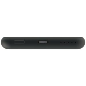 Verbatim 32240 Charge 'n' Go Magnetic Wireless Išorinė baterija (Power Bank) 5000mAh, Juoda - Image 3
